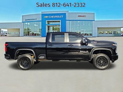 2024 Chevrolet Silverado 2500HD ZR2
