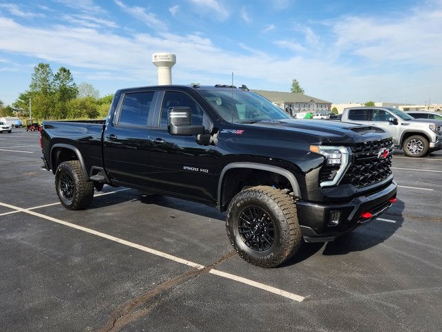 2024 Chevrolet Silverado 2500HD ZR2