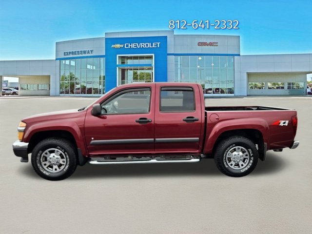 2007 Chevrolet Colorado LT w/3LT