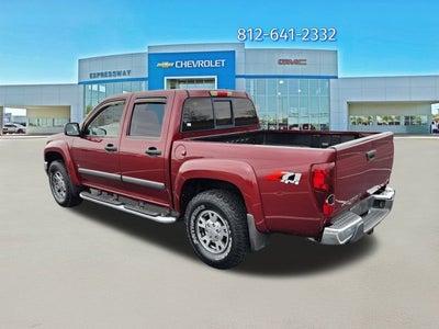 2007 Chevrolet Colorado LT w/3LT