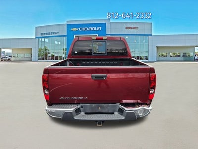 2007 Chevrolet Colorado LT w/3LT