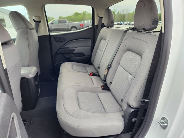 2022 Chevrolet Colorado 4WD Work Truck