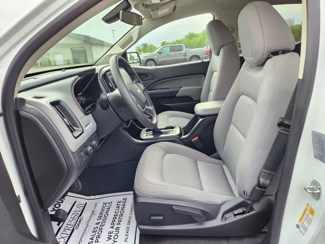 2022 Chevrolet Colorado 4WD Work Truck