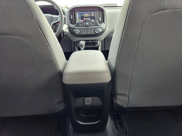 2022 Chevrolet Colorado 4WD Work Truck