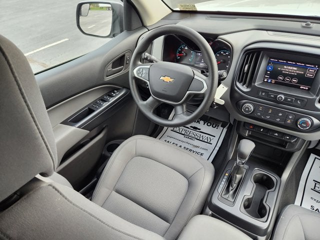 2022 Chevrolet Colorado 4WD Work Truck