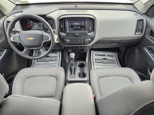 2022 Chevrolet Colorado 4WD Work Truck