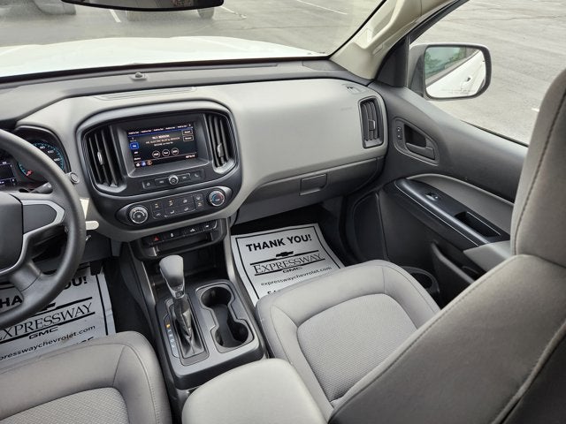 2022 Chevrolet Colorado 4WD Work Truck