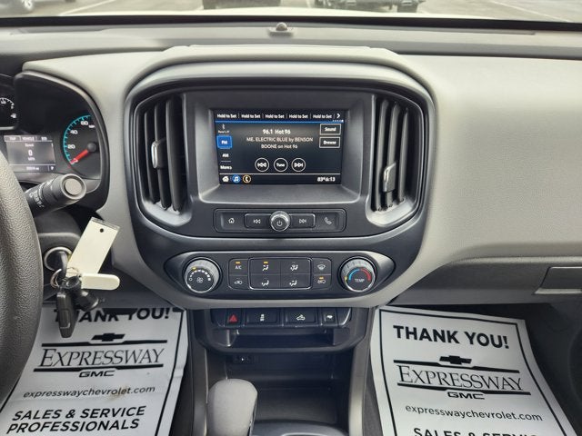 2022 Chevrolet Colorado 4WD Work Truck