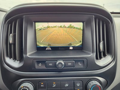2022 Chevrolet Colorado 4WD Work Truck
