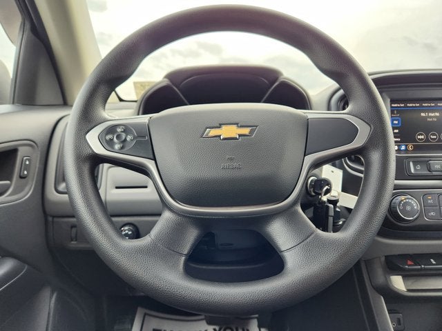 2022 Chevrolet Colorado 4WD Work Truck