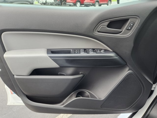 2022 Chevrolet Colorado 4WD Work Truck