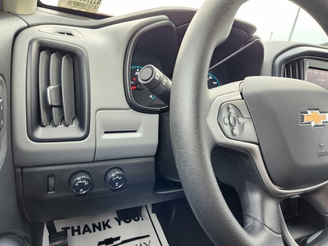 2022 Chevrolet Colorado 4WD Work Truck