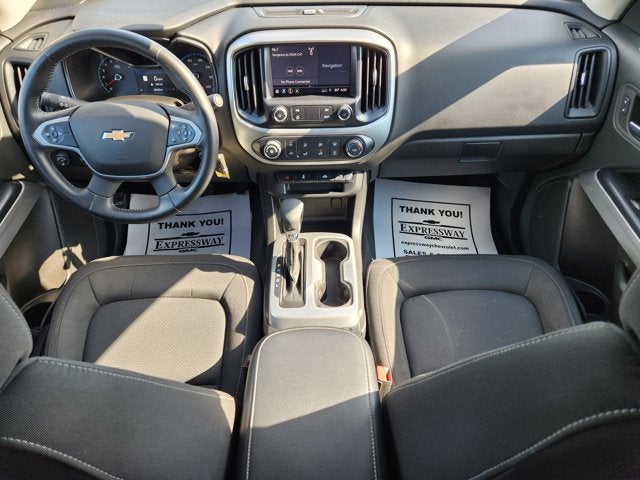 2022 Chevrolet Colorado 4WD LT