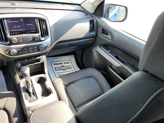 2022 Chevrolet Colorado 4WD LT