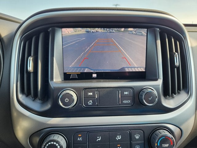 2022 Chevrolet Colorado 4WD LT