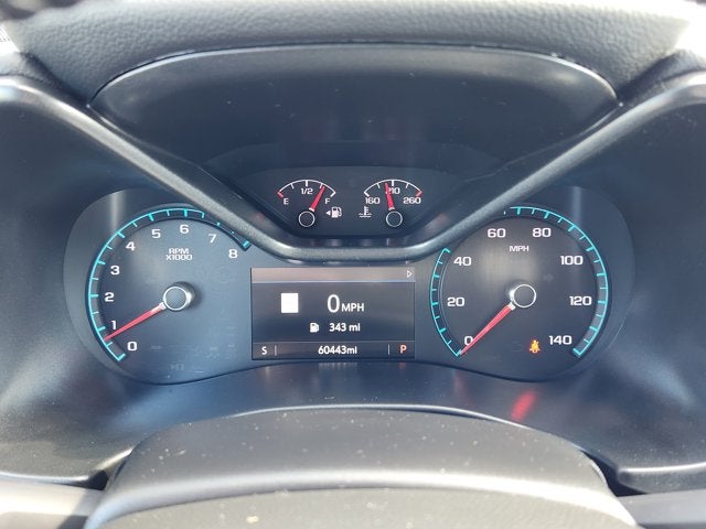2022 Chevrolet Colorado 4WD LT