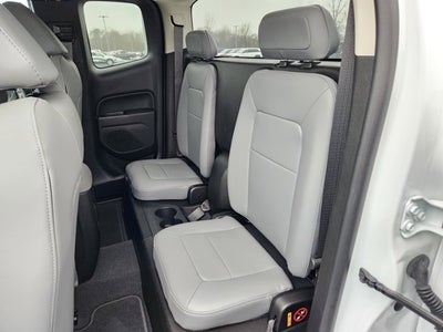 2022 Chevrolet Colorado 2WD Work Truck