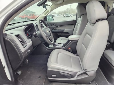 2022 Chevrolet Colorado 2WD Work Truck