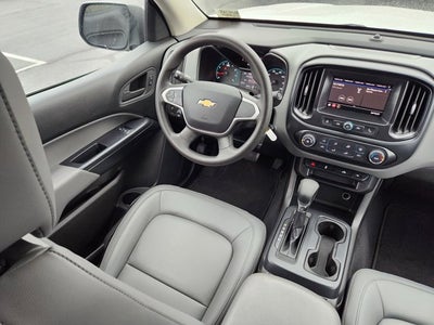 2022 Chevrolet Colorado 2WD Work Truck