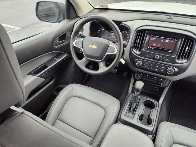 2022 Chevrolet Colorado 2WD Work Truck