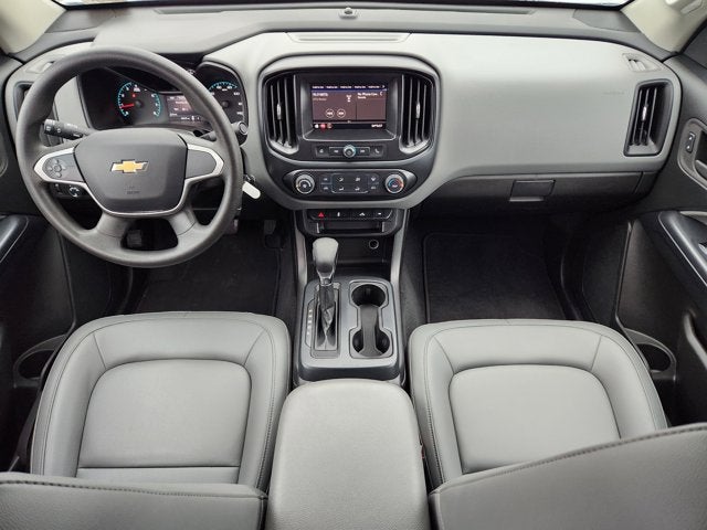 2022 Chevrolet Colorado 2WD Work Truck