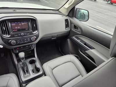 2022 Chevrolet Colorado 2WD Work Truck