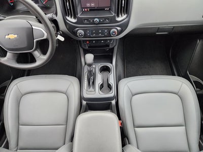 2022 Chevrolet Colorado 2WD Work Truck