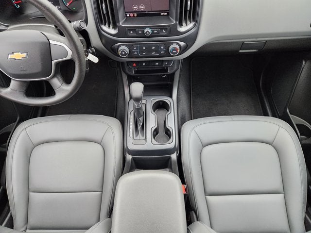 2022 Chevrolet Colorado 2WD Work Truck