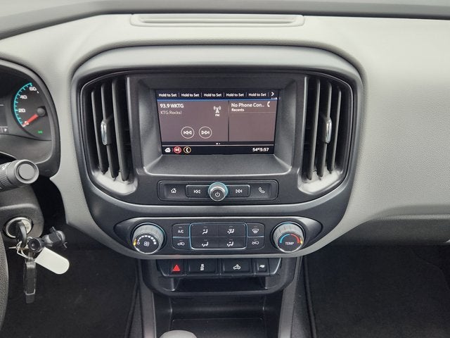 2022 Chevrolet Colorado 2WD Work Truck