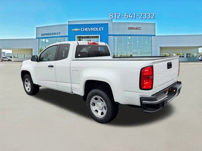 2022 Chevrolet Colorado 2WD Work Truck