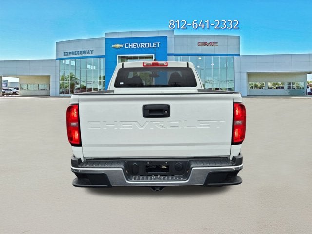 2022 Chevrolet Colorado 2WD Work Truck