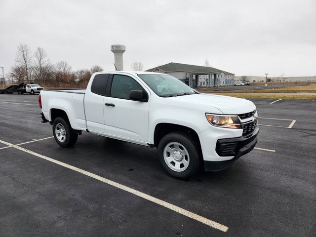 2022 Chevrolet Colorado 2WD Work Truck