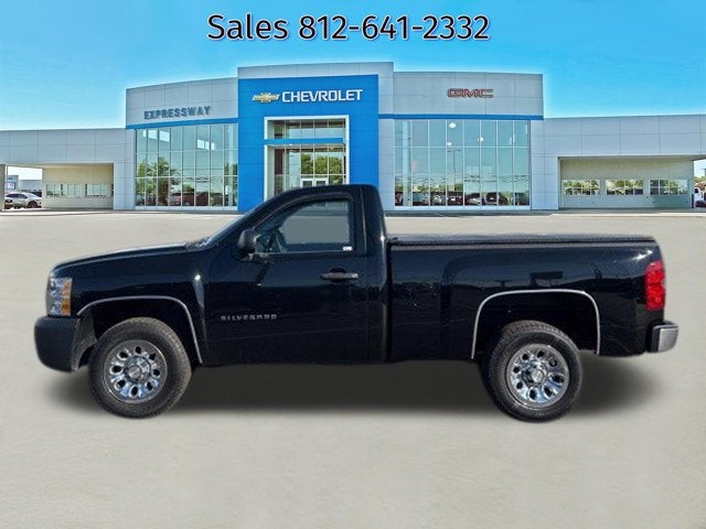 2012 Chevrolet Silverado 1500 Work Truck