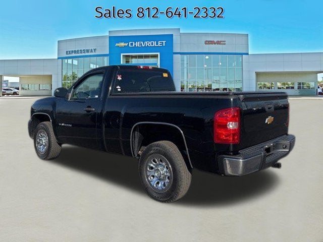 2012 Chevrolet Silverado 1500 Work Truck