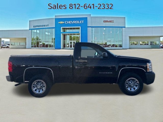 2012 Chevrolet Silverado 1500 Work Truck