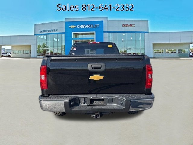 2012 Chevrolet Silverado 1500 Work Truck