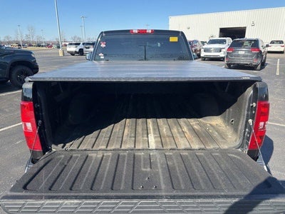 2012 Chevrolet Silverado 1500 Work Truck