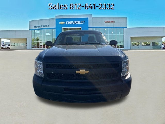 2012 Chevrolet Silverado 1500 Work Truck