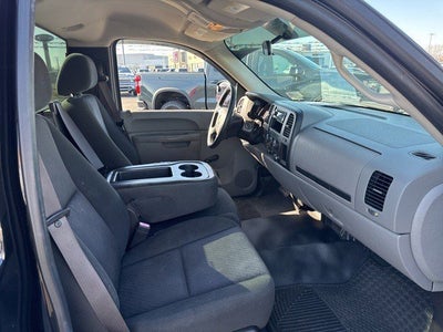2012 Chevrolet Silverado 1500 Work Truck