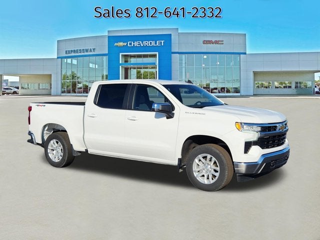 2023 Chevrolet Silverado 1500 LT