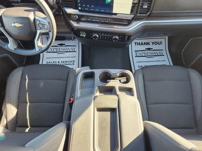 2023 Chevrolet Silverado 1500 LT