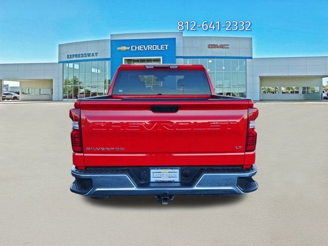 2024 Chevrolet Silverado 1500 LT