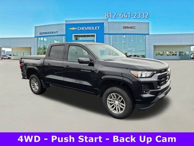 2023 Chevrolet Colorado 4WD LT