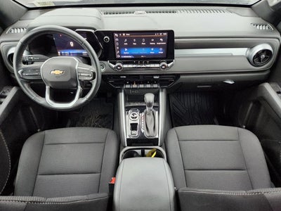 2023 Chevrolet Colorado 4WD LT