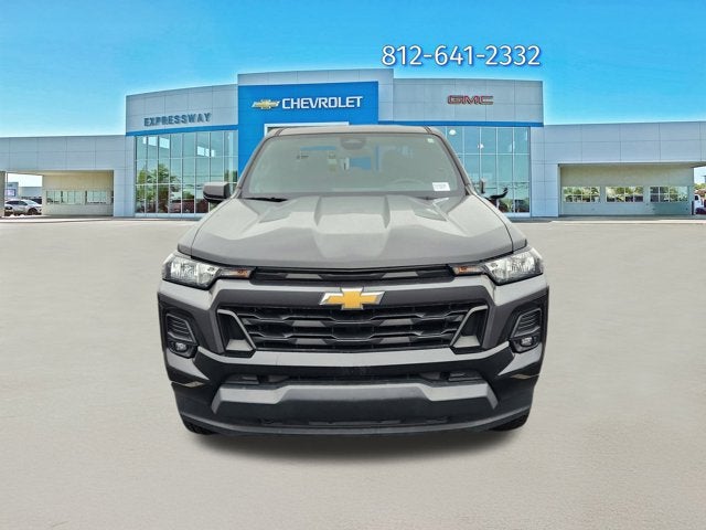 2023 Chevrolet Colorado 4WD LT