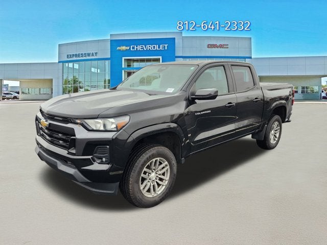 2023 Chevrolet Colorado 4WD LT
