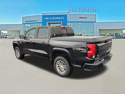 2023 Chevrolet Colorado 4WD LT