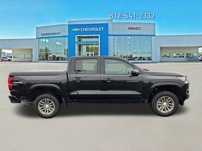 2023 Chevrolet Colorado 4WD LT