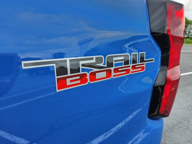 2026 Chevrolet Colorado 4WD Trail Boss