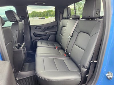 2026 Chevrolet Colorado 4WD Trail Boss